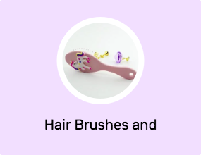 Hair Brushes and Combs
