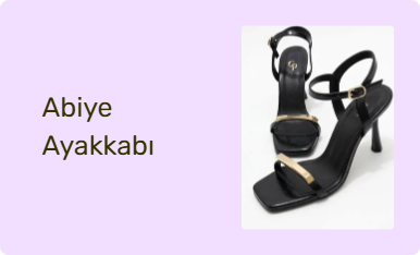 Abiye Ayakkabı