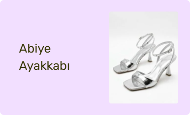Abiye Ayakkabı