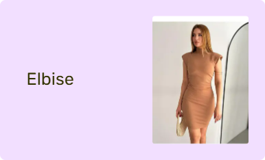 Elbise