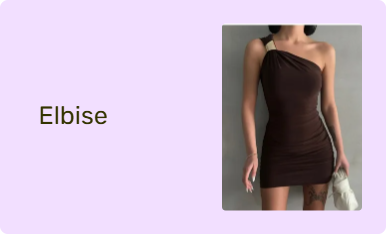 Elbise