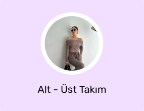 Alt - Üst Takım