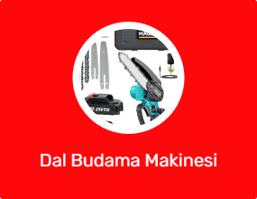 Dal Budama Makinesi