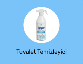 Tuvalet Temizleyici