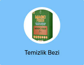 Temizlik Bezi