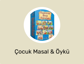 Çocuk Masal & Öykü