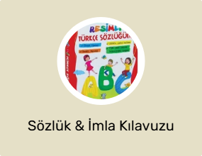 Sözlük & İmla Kılavuzu