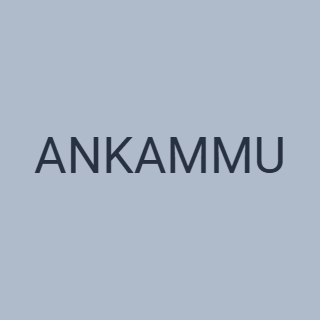 ANKAMMU