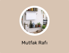 Mutfak Rafı