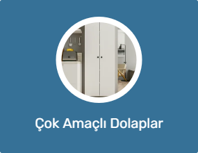 Çok Amaçlı Dolaplar