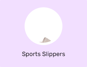 Sports Slippers