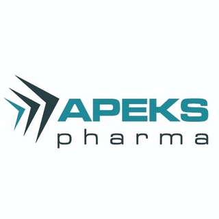 Apeks Pharma logo