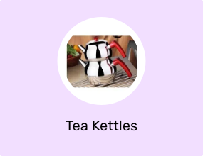 Tea Kettles