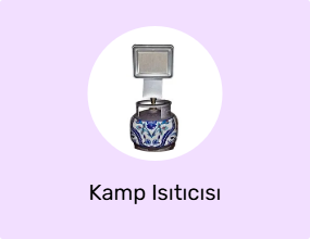 Kamp Isıtıcısı