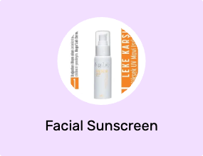 Facial Sunscreen
