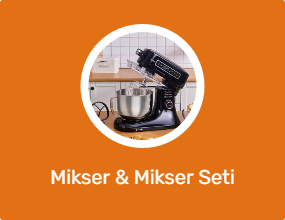 Mikser & Mikser Seti