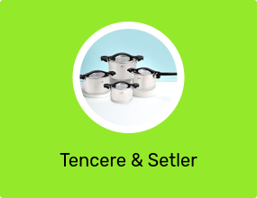 Tencere & Setler