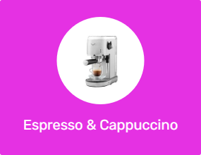 Espresso & Cappuccino Makinesi
