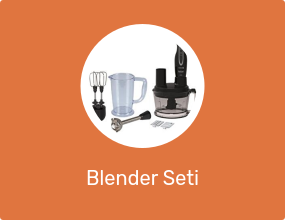 Blender Seti