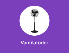 Vantilatörler