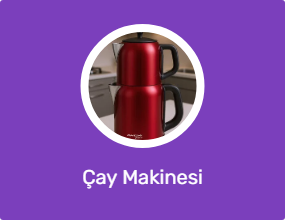 Çay Makinesi