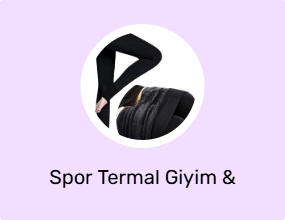 Spor Termal Giyim & İçlik