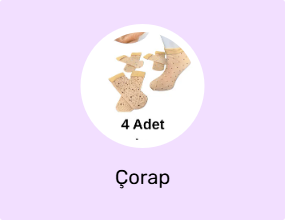 Çorap