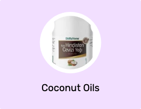 Coconut Oils