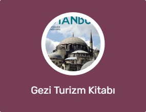Gezi Turizm Kitabı