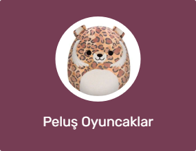 Peluş Oyuncaklar