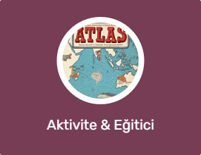 Aktivite & Eğitici Kitaplar