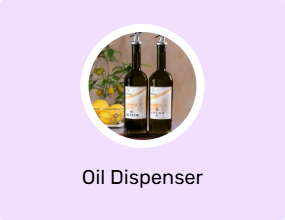Oil Dispenser