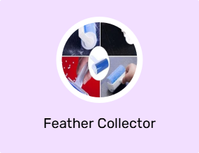 Feather Collector