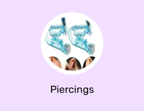 Piercings