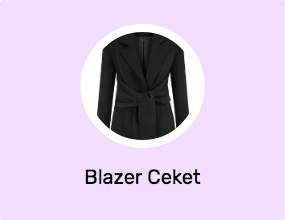 Blazer Ceket
