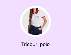 Tricouri polo