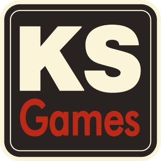 KS GAMES logo