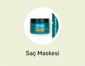 Saç Maskesi