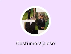 Costume 2 piese