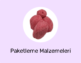 Paketleme Malzemeleri