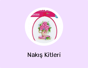 Nakış Kitleri