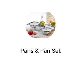 Pans & Pan Set