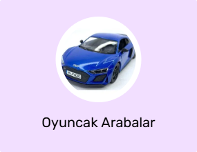 Oyuncak Arabalar