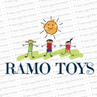 RAMO TOYS logo