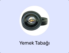 Yemek Tabağı