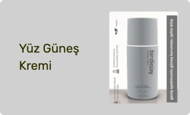 Yüz Güneş Kremi