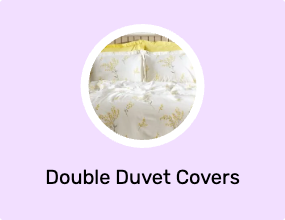 Double Duvet Covers