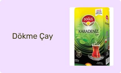Dökme Çay