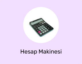 Hesap Makinesi