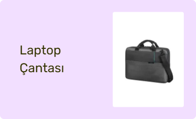 Laptop Çantası